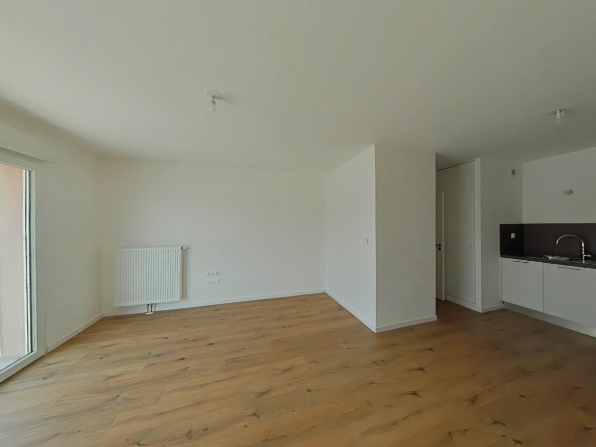 
																																							2 pièces - 
																																						2ème étage - 47m² - 671,99 € - Photo #3