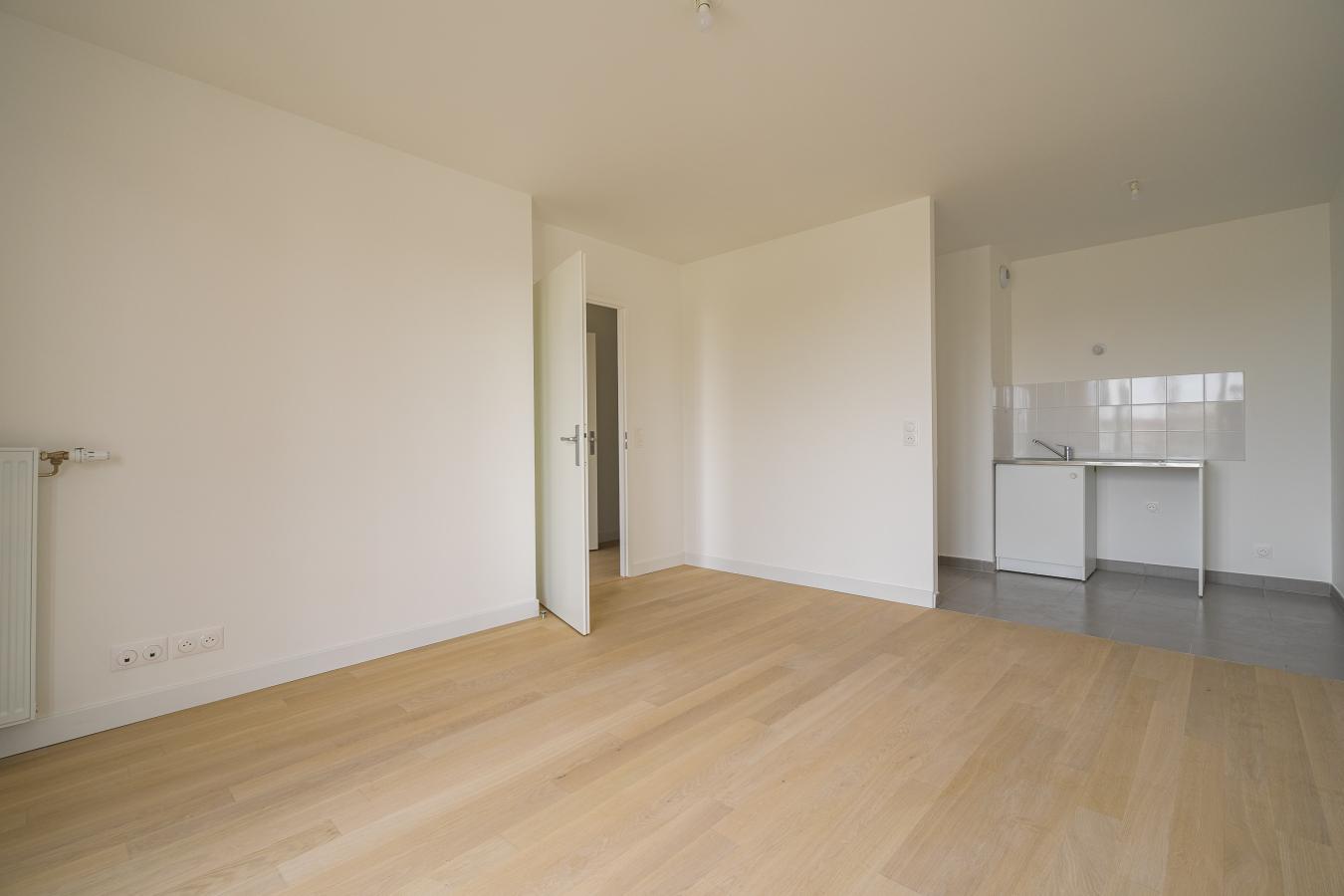 3 pièces - RDC - 62m² - 1 438,73 € - Photo #1