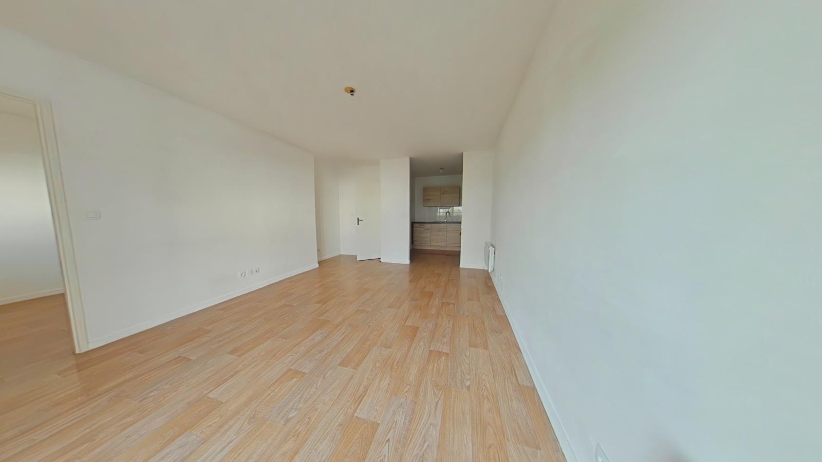 
																			2 pièces - 
																		2ème étage - 44m² - 608,51 € - Photo #1