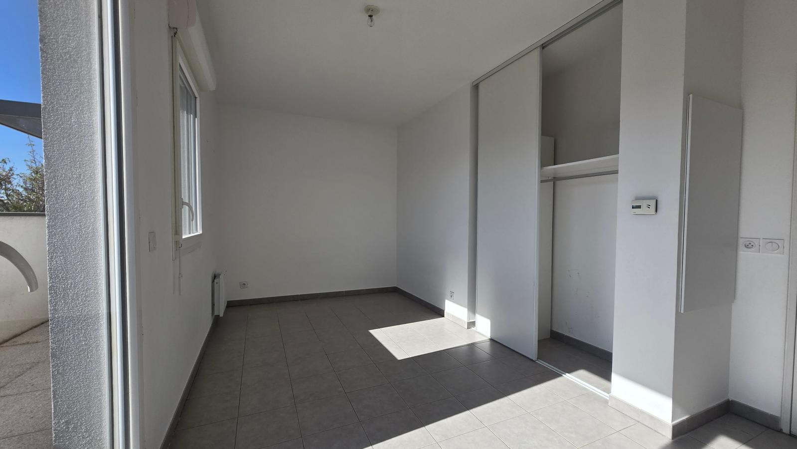 1 pièce - 6ème étage - 23m² - 634,18 € - Photo #3
