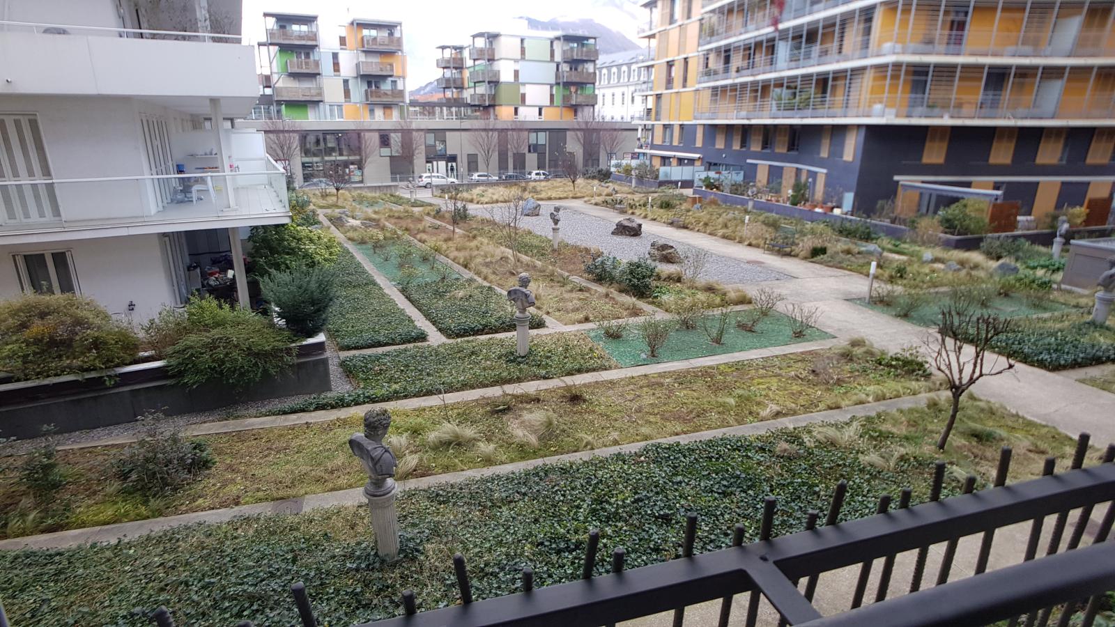 
																			2 pièces - 
																		1er étage - 54m² - 867,47 € - Photo #1