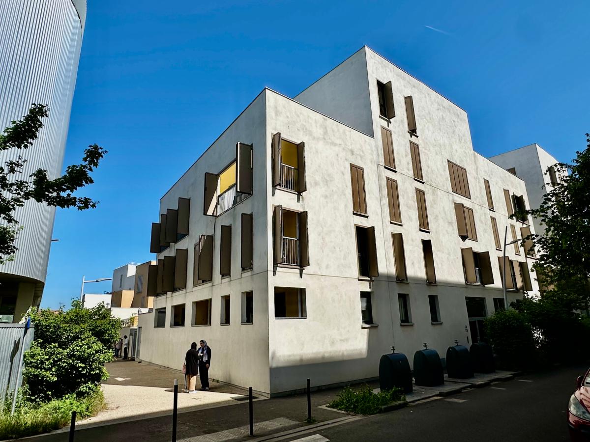 4 pièces - 2ème étage - 79m² - 1 383,04 € - Photo #6