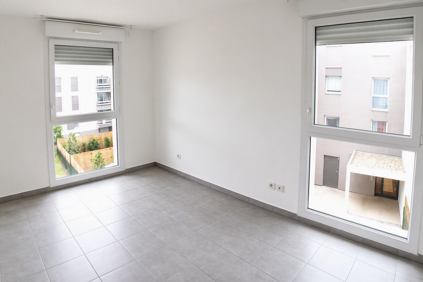 2 pièces - 2ème étage - 49m² - 898,40 € - Photo #4