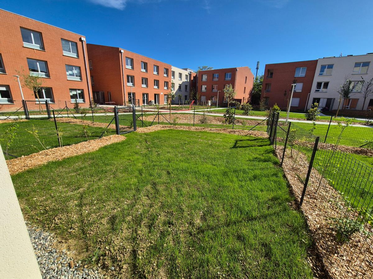 2 pièces - RDC - 45m² - 705,90 € - Photo #0