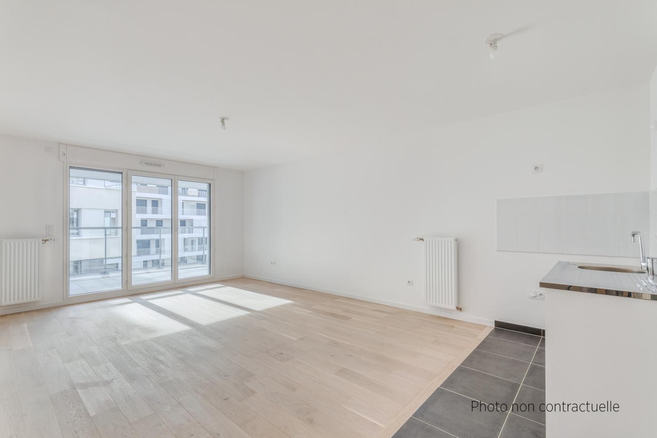
																			2 pièces - 
																		RDC - 42m² - 1 060,42 € - Photo #1