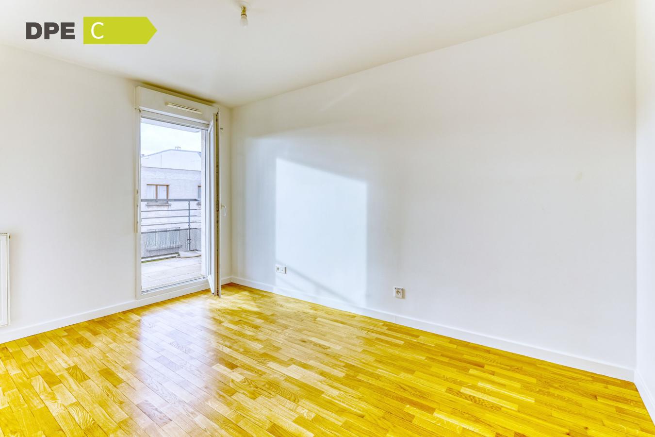 
																																							3 pièces - 
																																						3ème étage - 59m² - 197 900 € - Photo #5