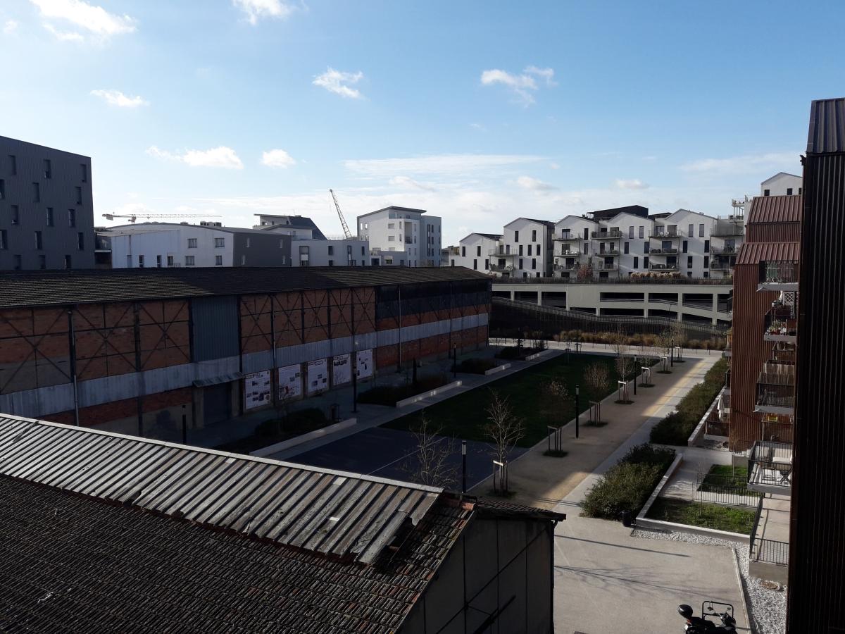 
																			3 pièces - 
																		RDC - 67m² - 195 000 € - Photo #1