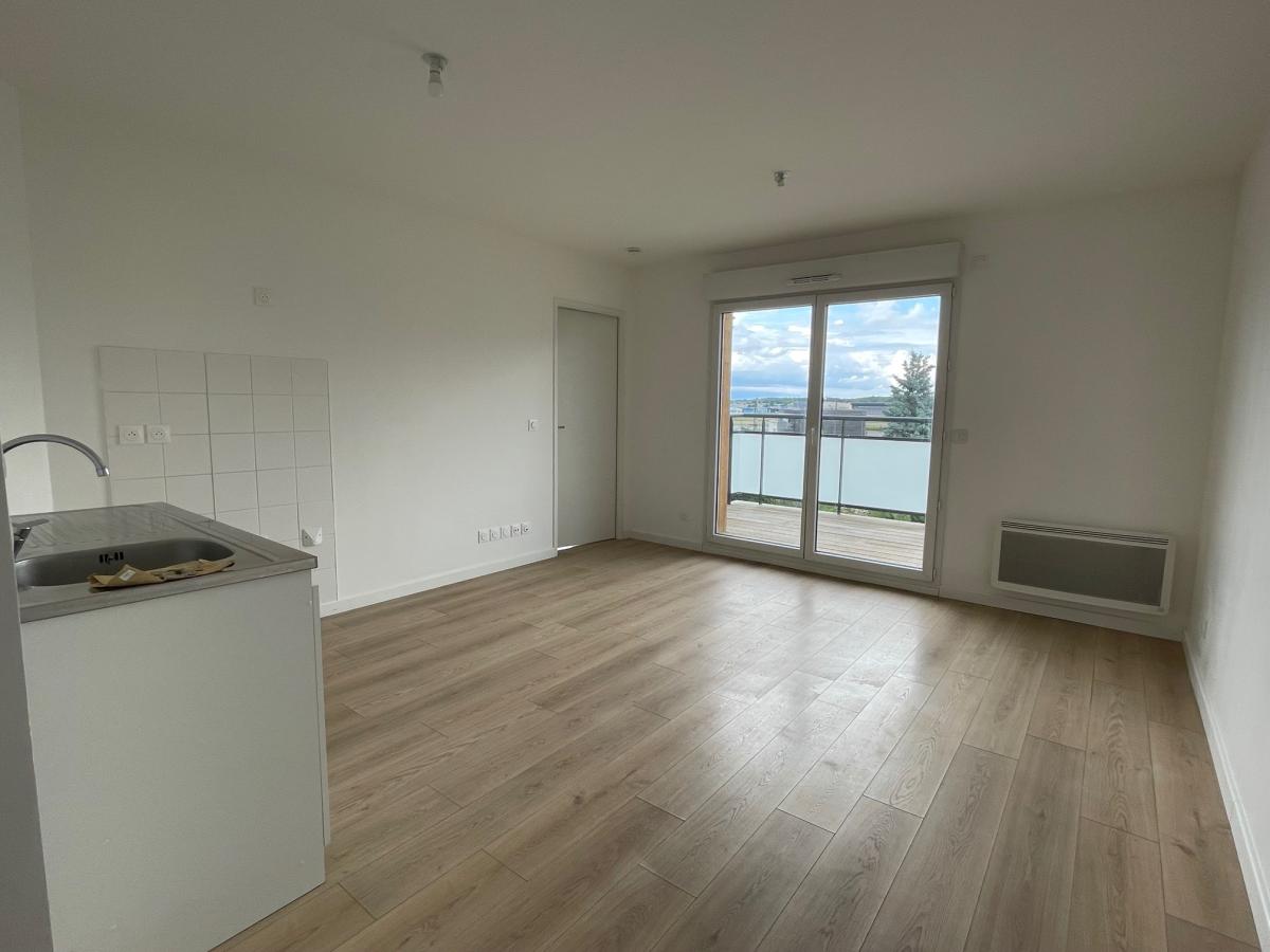 
																																							2 pièces - 
																																						2ème étage - 38m² - 805,66 € - Photo #1