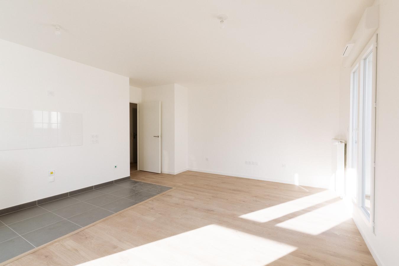 2 pièces - 5ème étage - 48m² - 1 054,47 € - Photo #1