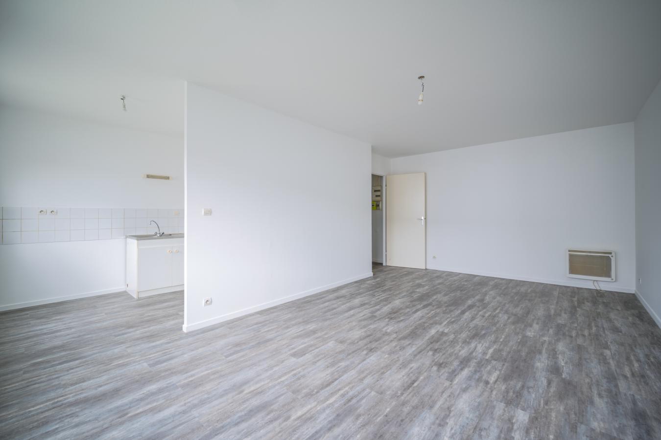 
																			2 pièces - 
																		1er étage - 52m² - 129 000 € - Photo #2