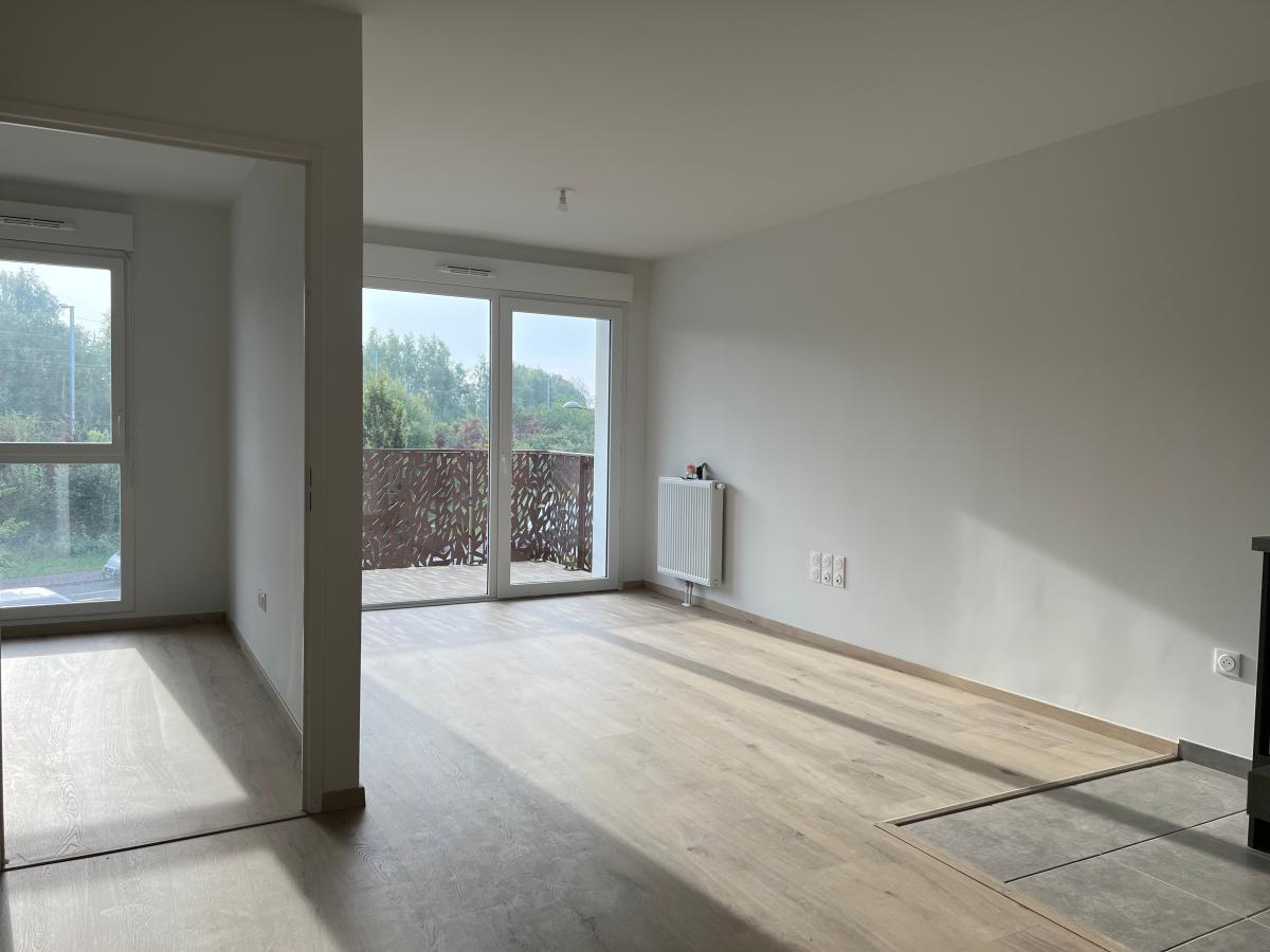 
																																							2 pièces - 
																																						1er étage - 39m² - 631,70 € - Photo #2