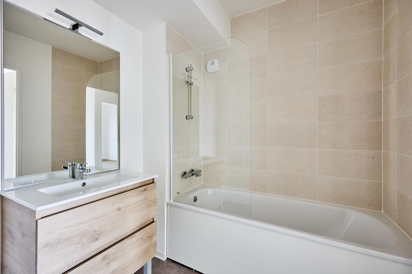 3 pièces - 3ème étage - 70m² - 917,15 € - Photo #5