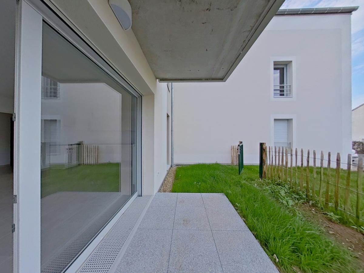 3 pièces - RDC - 63m² - 826,07 € - Photo #0