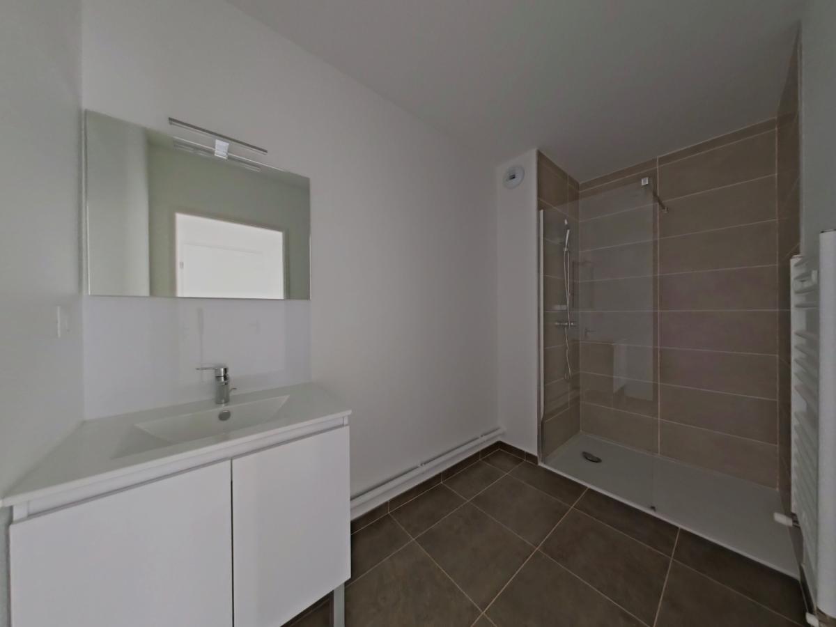 3 pièces - RDC - 63m² - 826,07 € - Photo #7