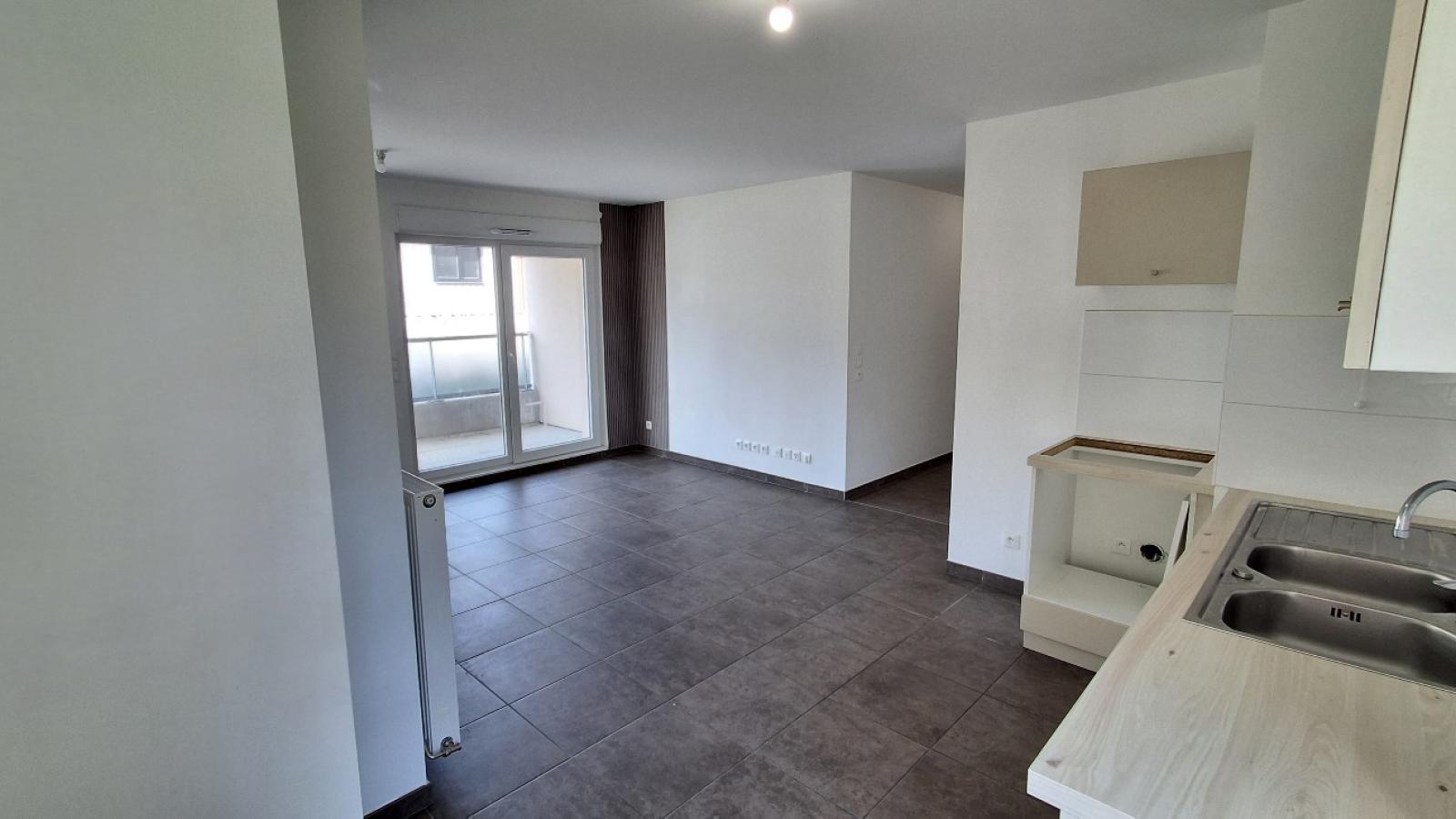 3 pièces - RDC - 62m² - 800,45 € - Photo #3