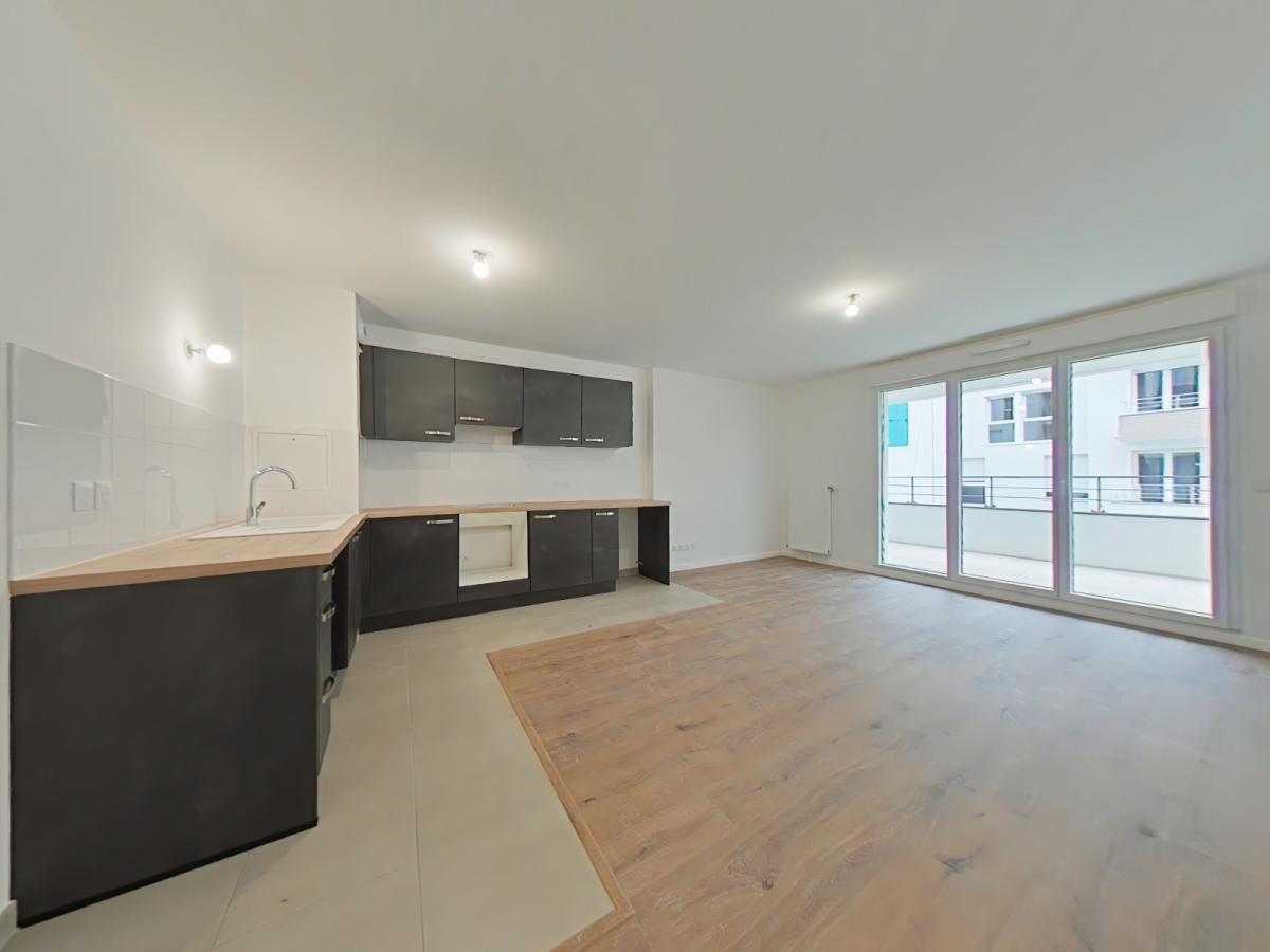 
																			1 pièce - 
																		5ème étage - 41m² - 843,68 € - Photo #1