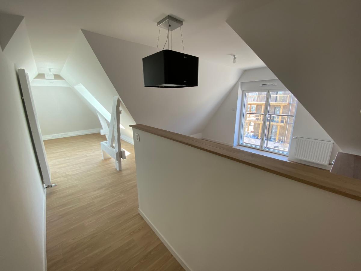 2 pièces - 2ème étage - 28m² - 633,97 € - Photo #1