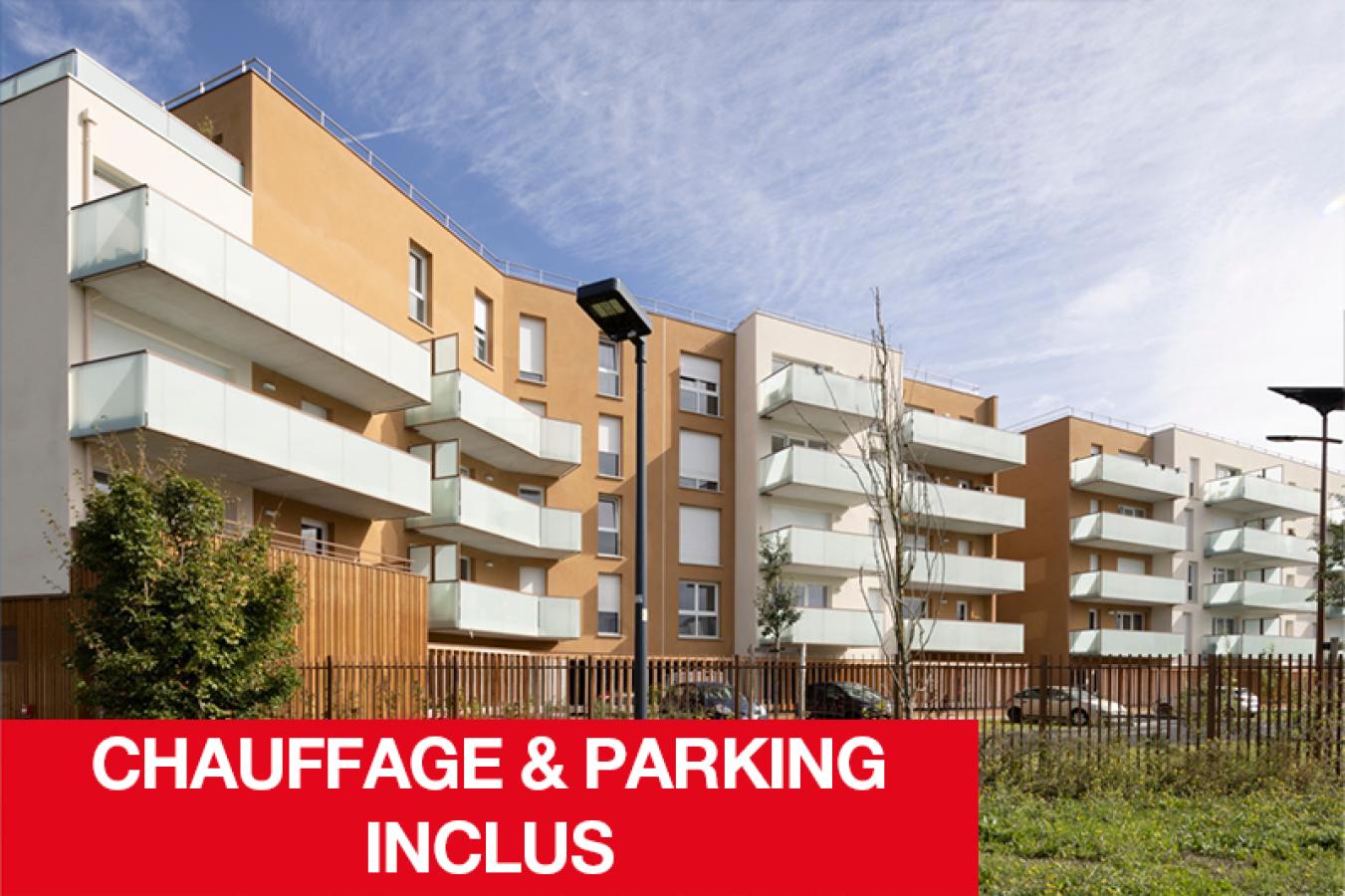 
																																							3 pièces - 
																																						2ème étage - 76m² - 1 022,32 € - Photo #1