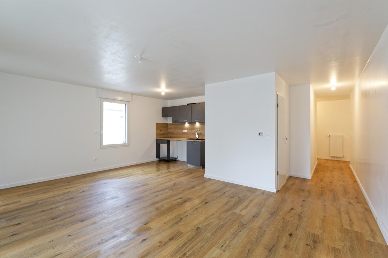 
																																							3 pièces - 
																																						1er étage - 72m² - 899,53 € - Photo #3