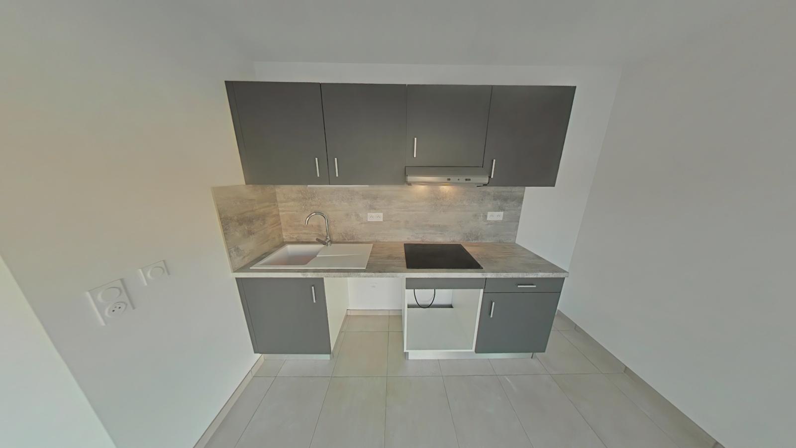 
																																							2 pièces - 
																																						RDC - 51m² - 750,84 € - Photo #1