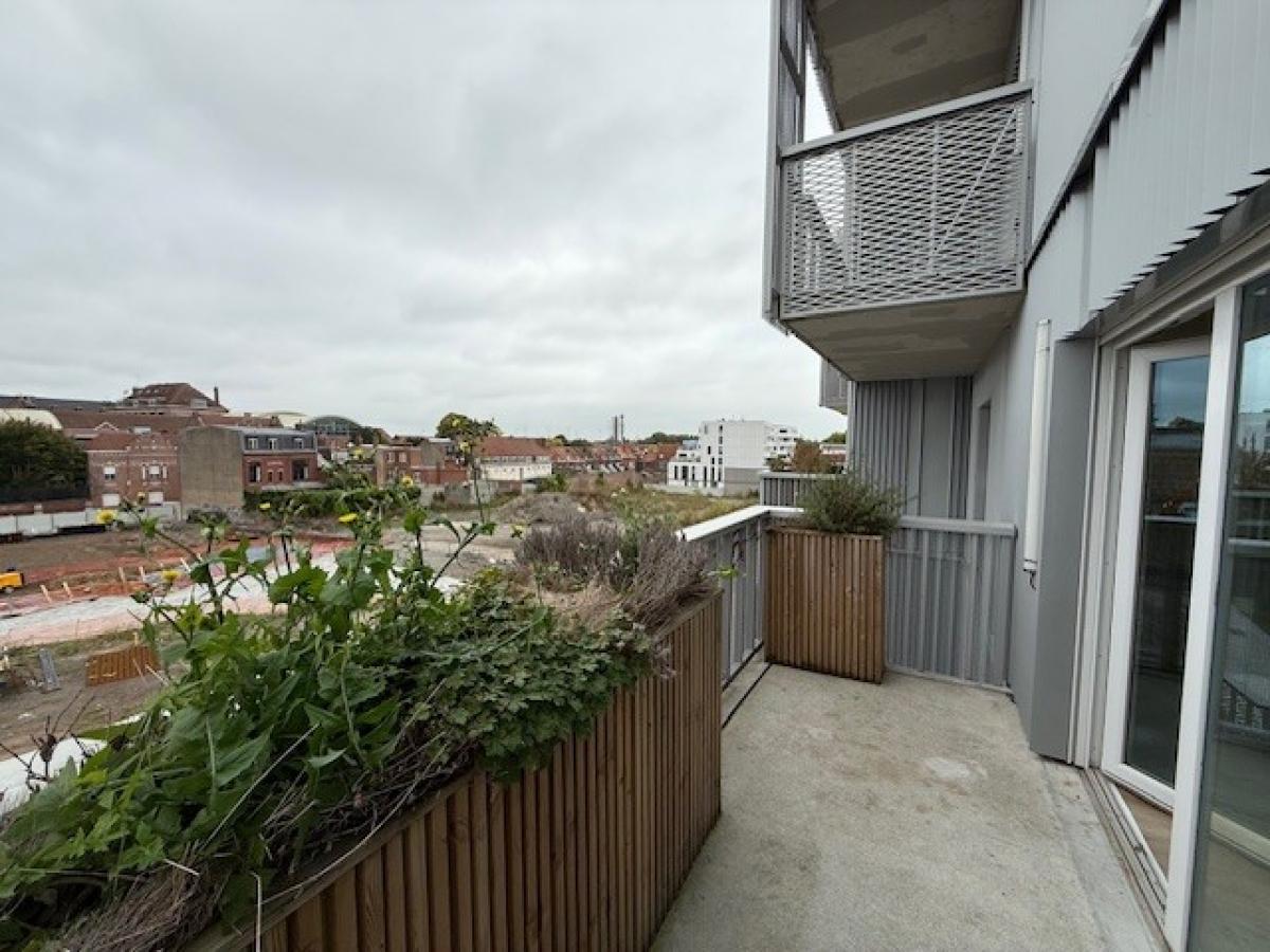 
																																							2 pièces - 
																																						3ème étage - 56m² - 810,12 € - Photo #5