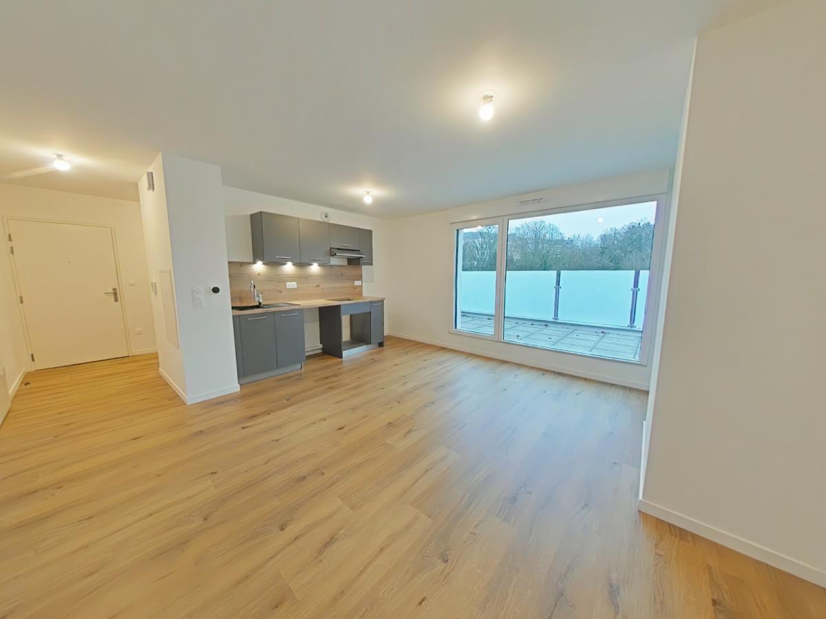 
																																							2 pièces - 
																																						5ème étage - 52m² - 710,19 € - Photo #6