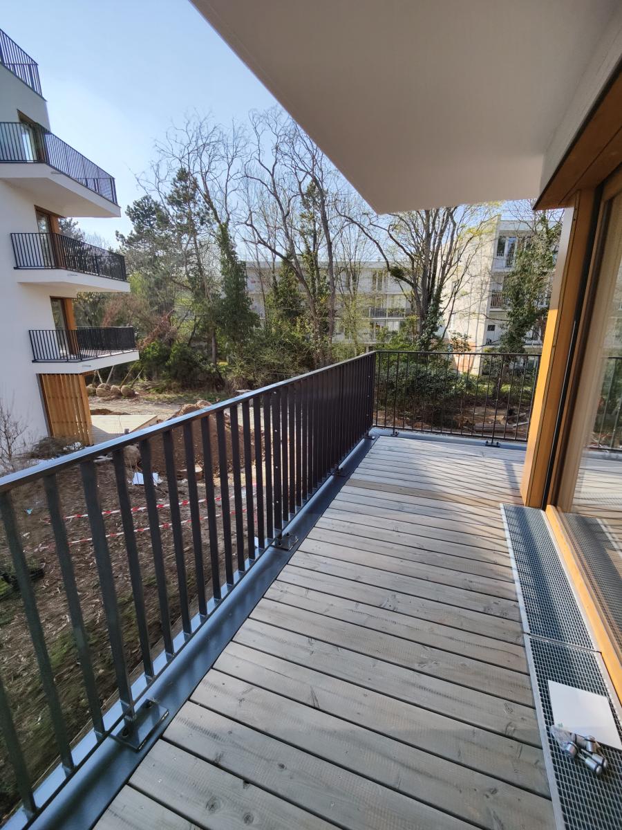 
																																							2 pièces - 
																																						1er étage - 43m² - 1 123,63 € - Photo #2