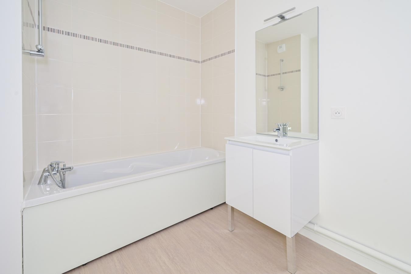 3 pièces - 2ème étage - 59m² photo 7