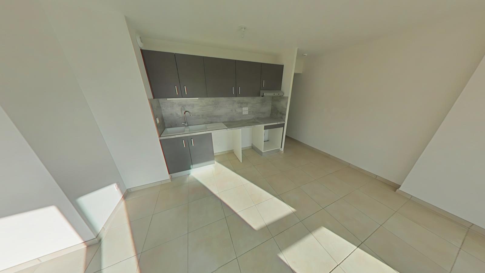 
																																							3 pièces - 
																																						1er étage - 63m² - 939,74 € - Photo #2