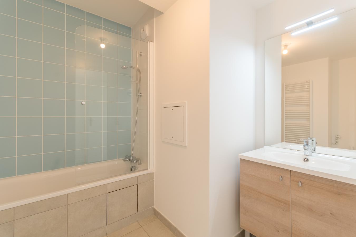 
																																							3 pièces - 
																																						5ème étage - 56m² - 977,81 € - Photo #5