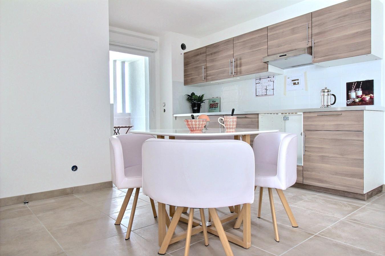 1 pièce - 6ème étage - 29m² - 543,55 € - Photo #4