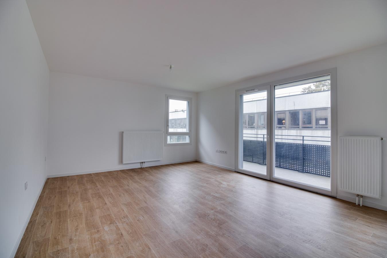 4 pièces - RDC - 87m² - 936,11 € - Photo #6
