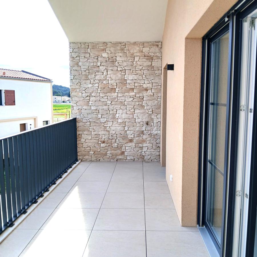 
																																							3 pièces - 
																																						1er étage - 61m² - 813,80 € - Photo #3