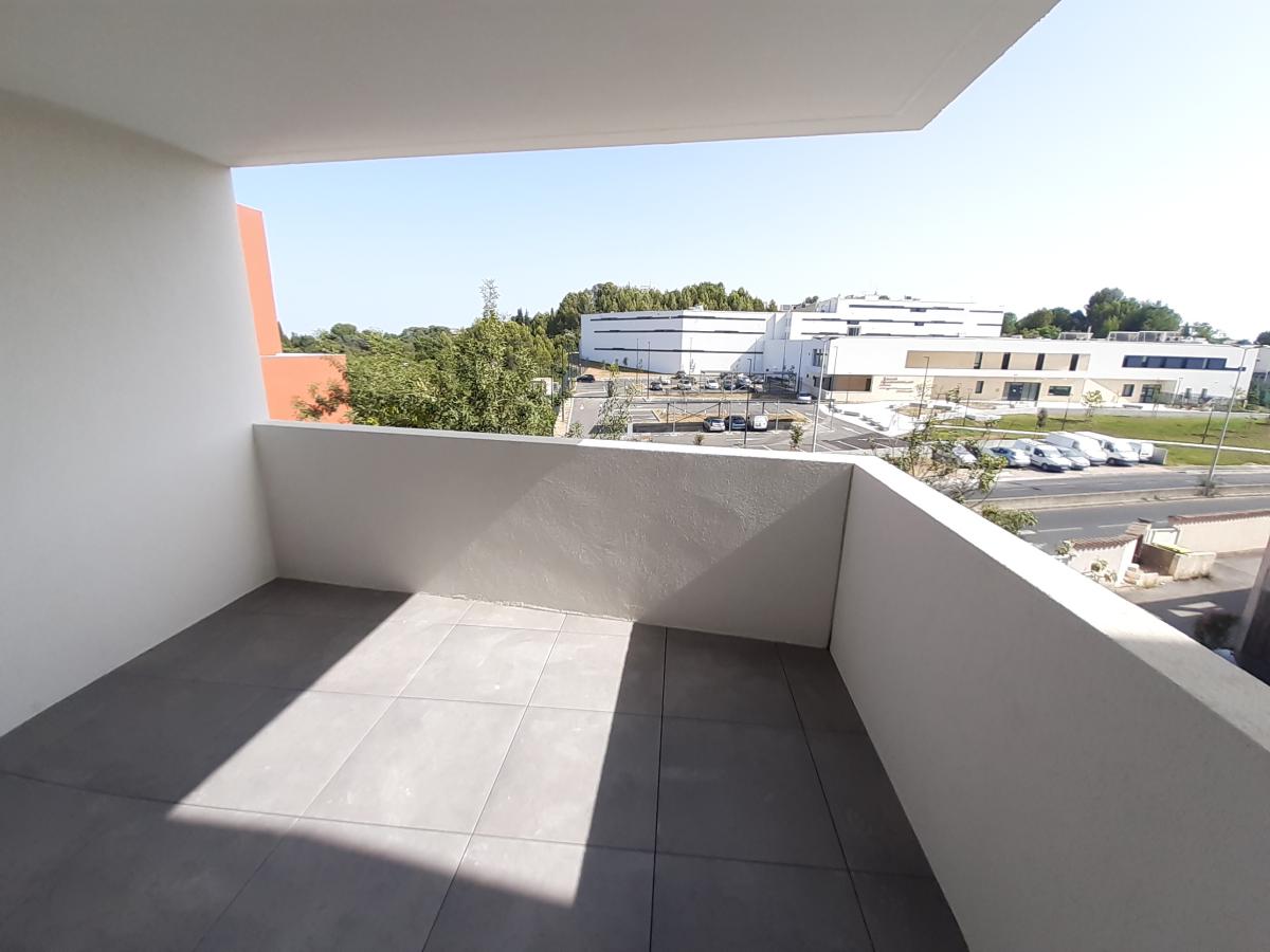 2 pièces - 3ème étage - 46m² - 716,06 € - Photo #4