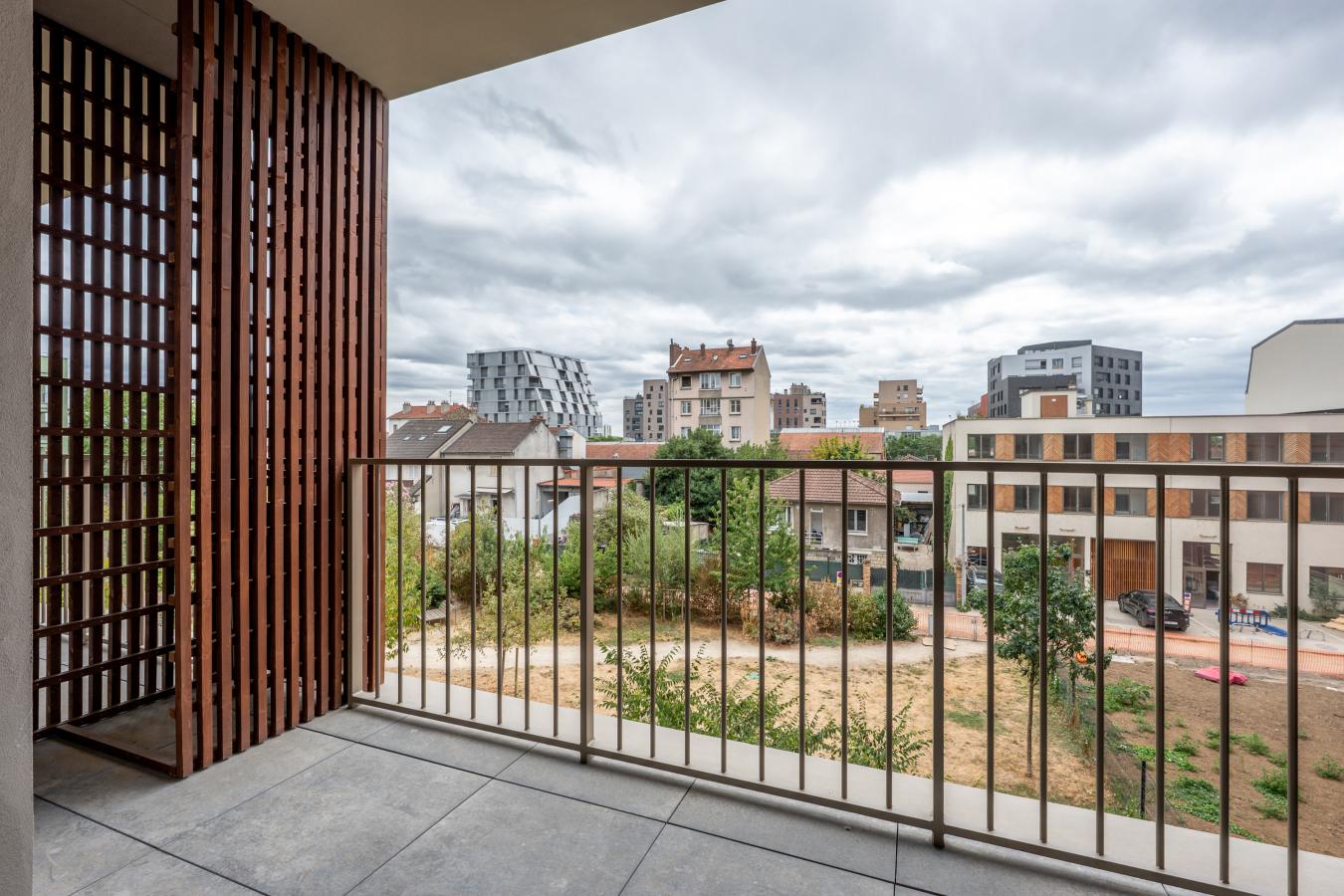 4 pièces - 5ème étage - 89m² - 1 856,27 € - Photo #7