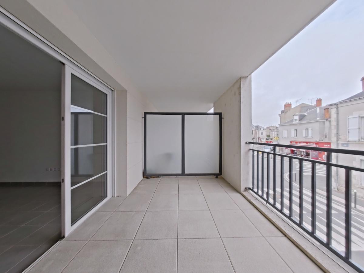 2 pièces - 1er étage - 43m² - 719,74 € - Photo #3