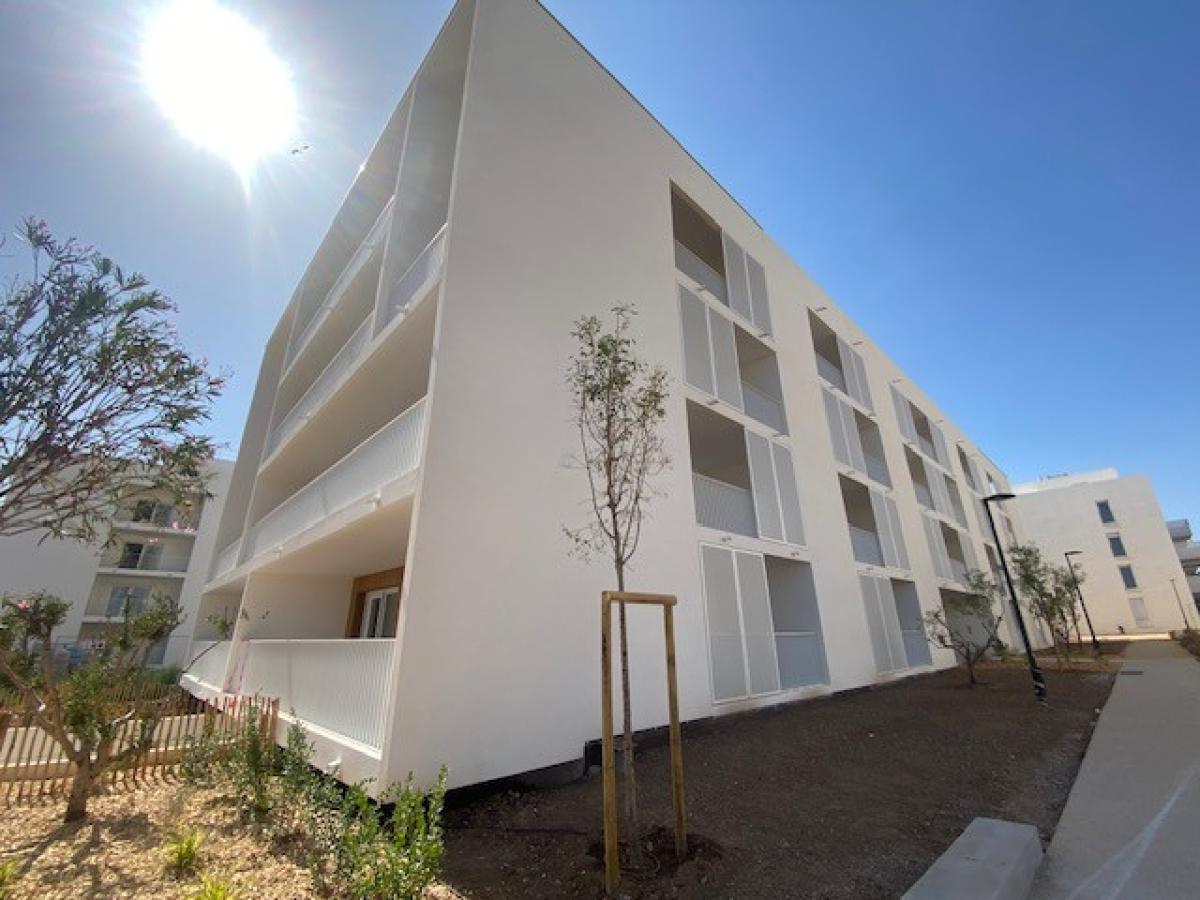 2 pièces - 2ème étage - 42m² - 595,43 € - Photo #4