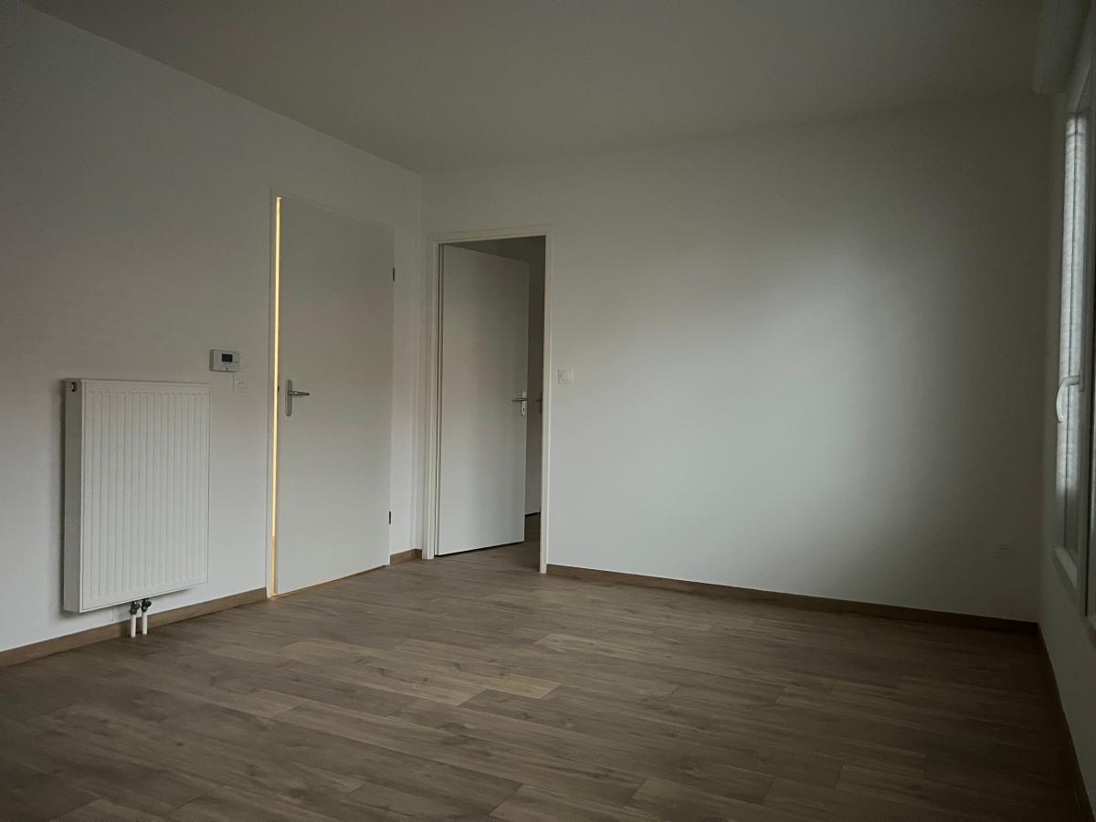 
																																							2 pièces - 
																																						RDC - 47m² - 599,12 € - Photo #4