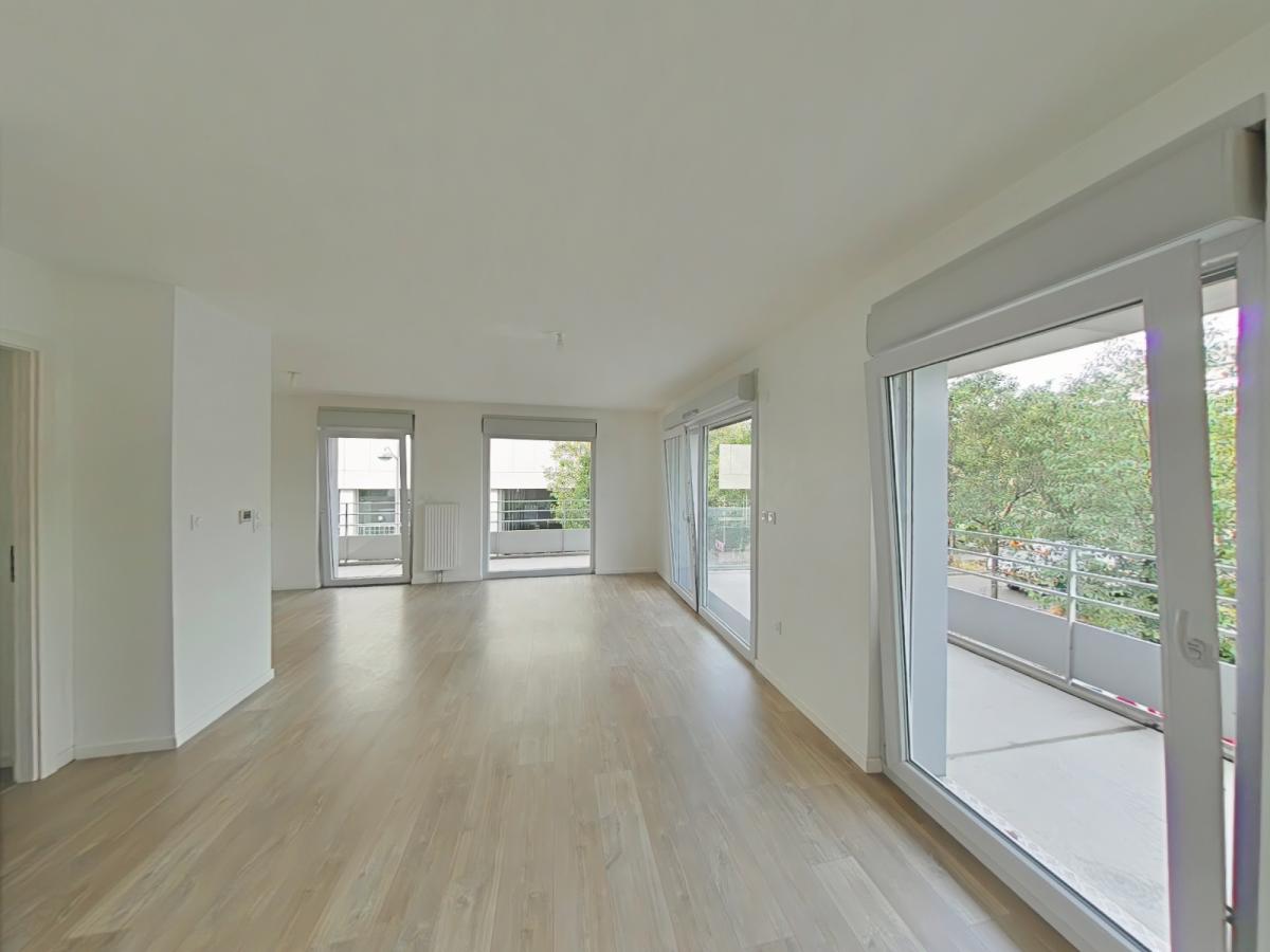 
																																							3 pièces - 
																																						1er étage - 63m² - 862,30 € - Photo #3