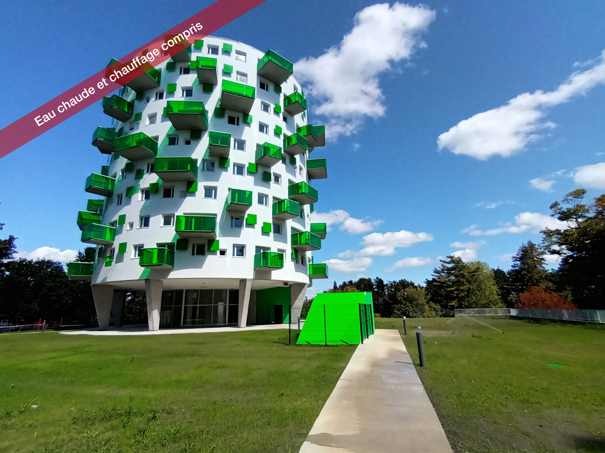 
																			4 pièces - 
																		7ème étage - 88m² - 987,38 € - Photo #0