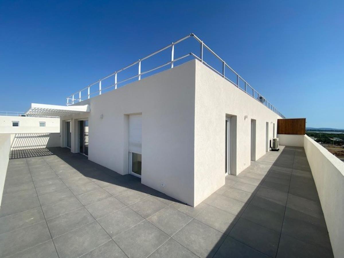 4 pièces - 4ème étage - 111m² - 1 201,66 € - Photo #6