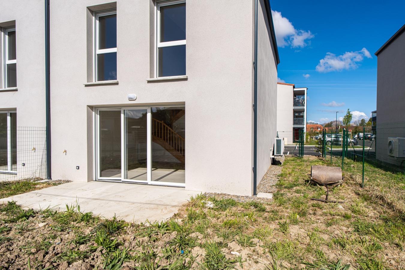 
																																							4 pièces - 
																																						RDC - 84m² - 978,42 € - Photo #6