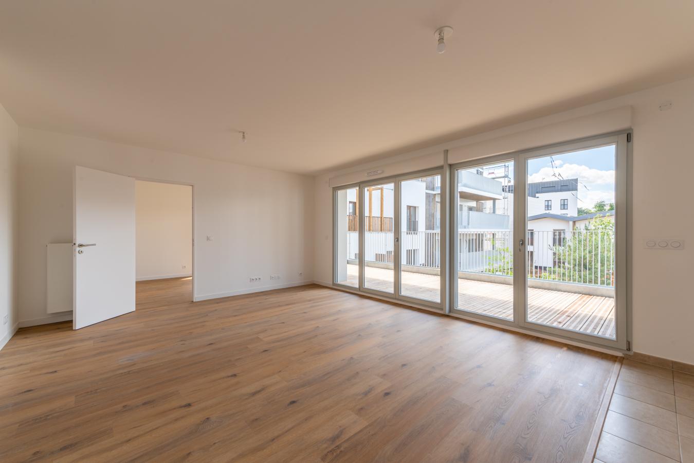 
																																							3 pièces - 
																																						1er étage - 59m² - 1 172,52 € - Photo #2