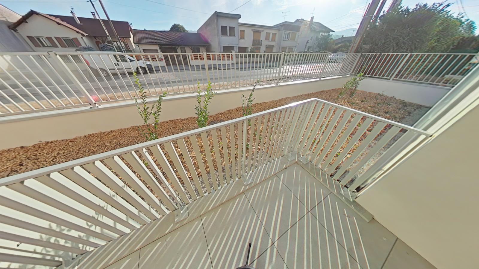 2 pièces - RDC - 41m² - 632,42 € - Photo #0
