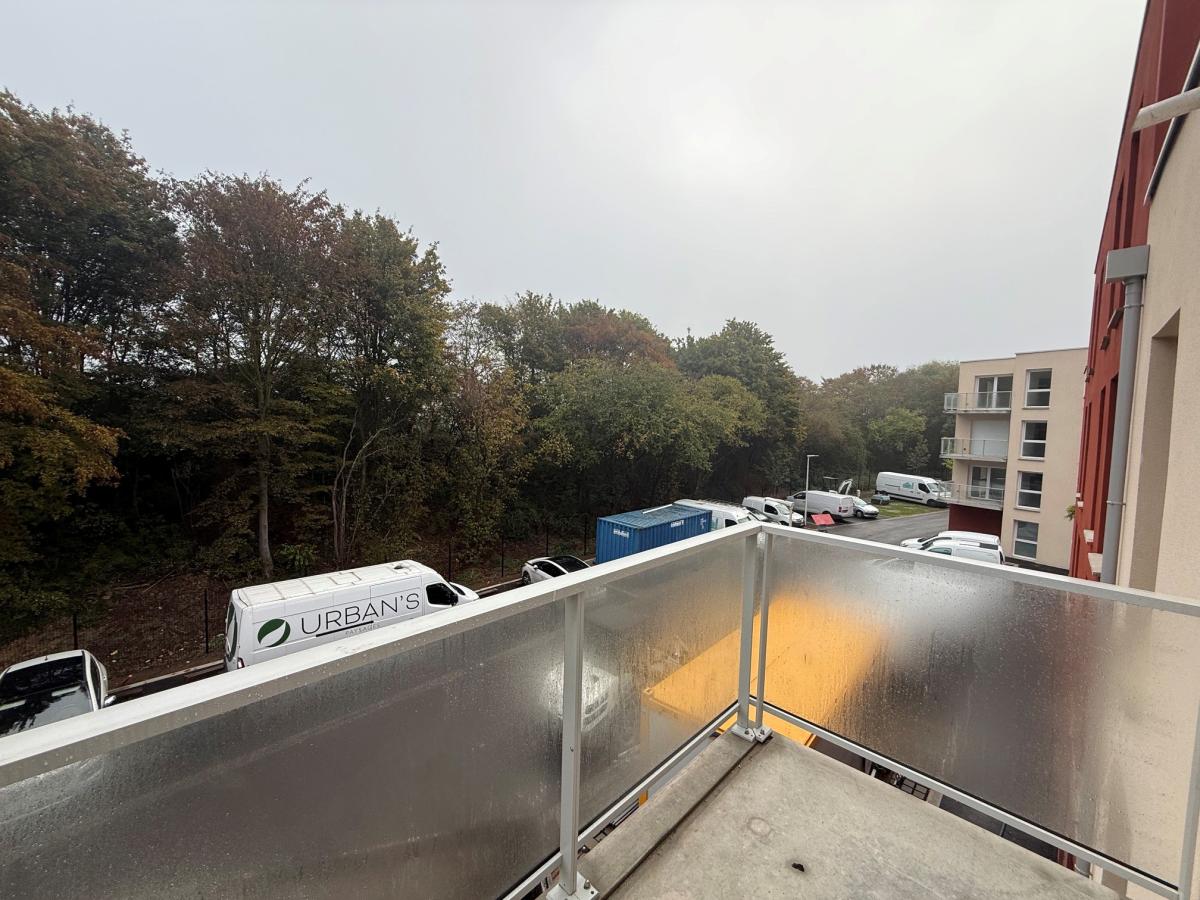 2 pièces - 2ème étage - 45m² - 687,88 € - Photo #6