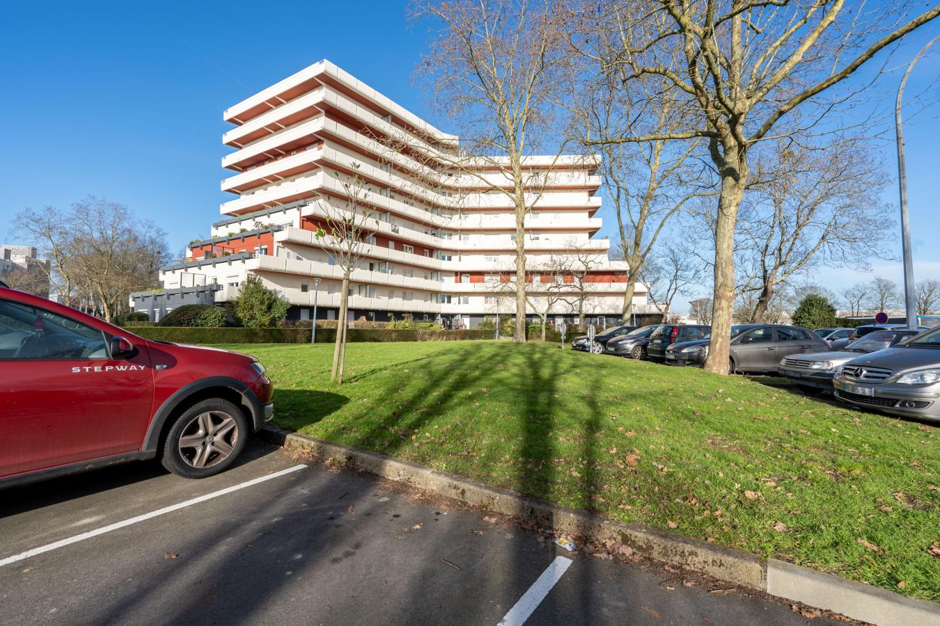 2 pièces - 4ème étage - 54m² - 121 000 € - Photo #7