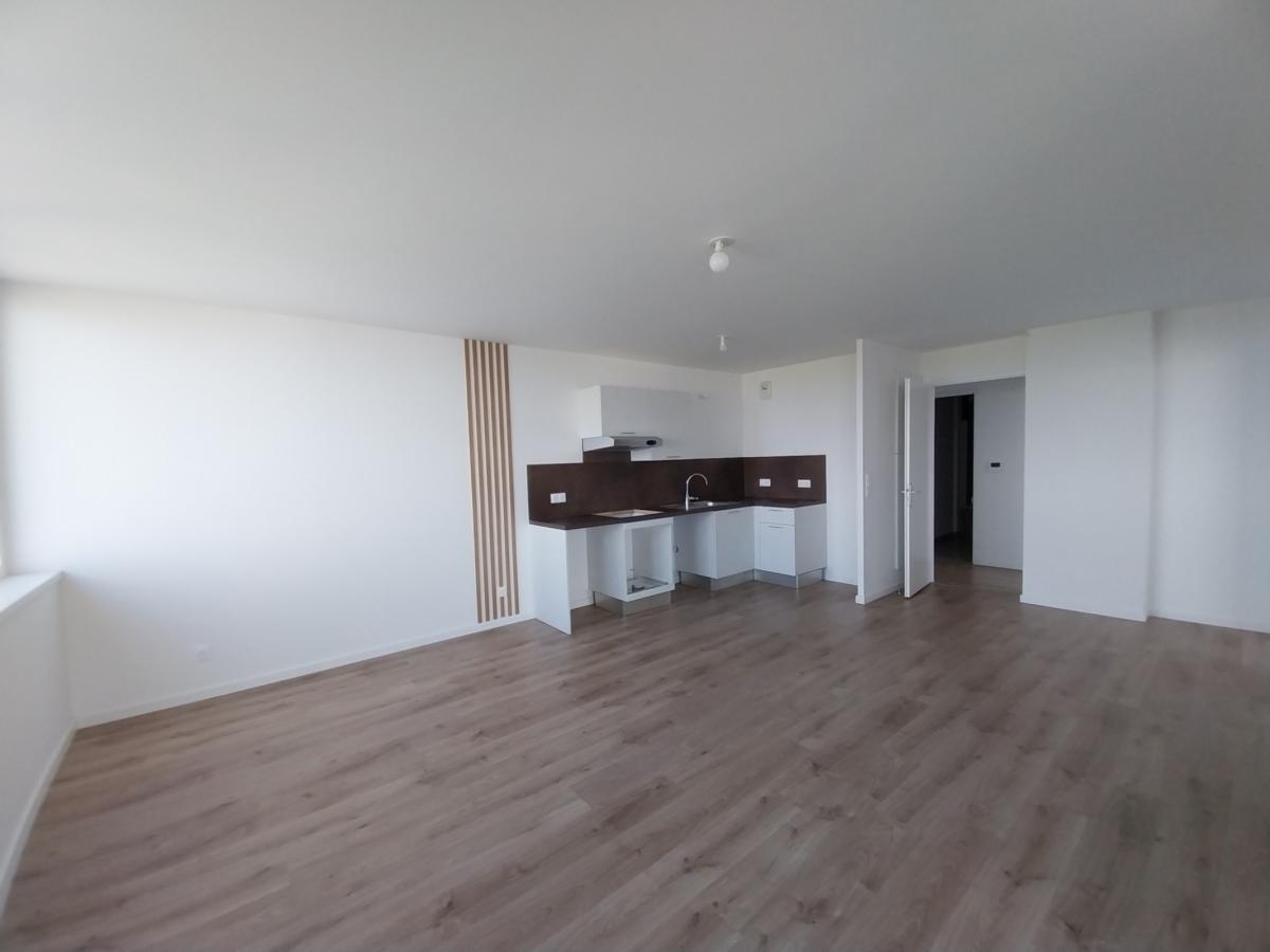
																			3 pièces - 
																		13ème étage - 62m² - 950,45 € - Photo #4