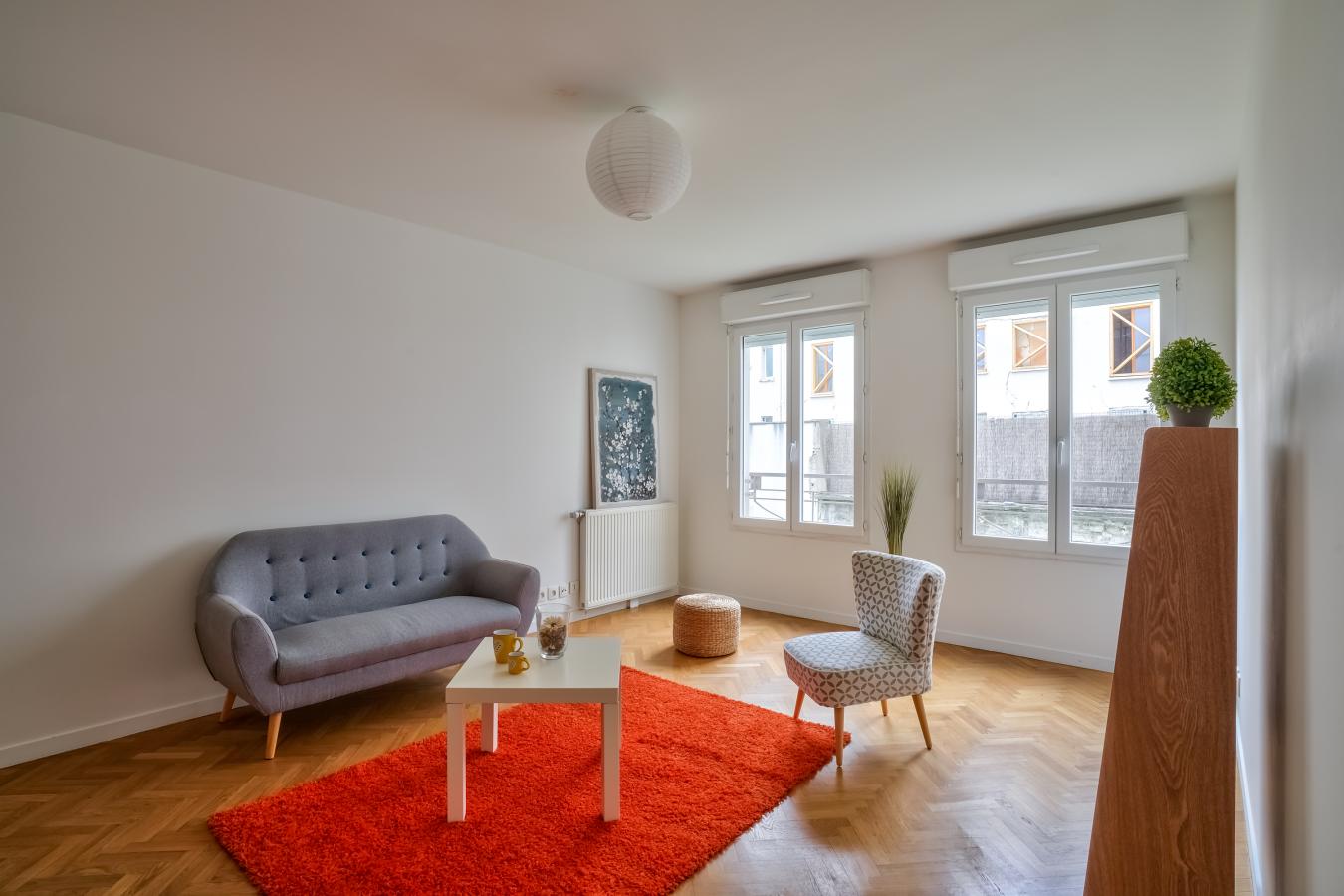 
																			3 pièces - 
																		5ème étage - 73m² - 1 367,55 € - Photo #1