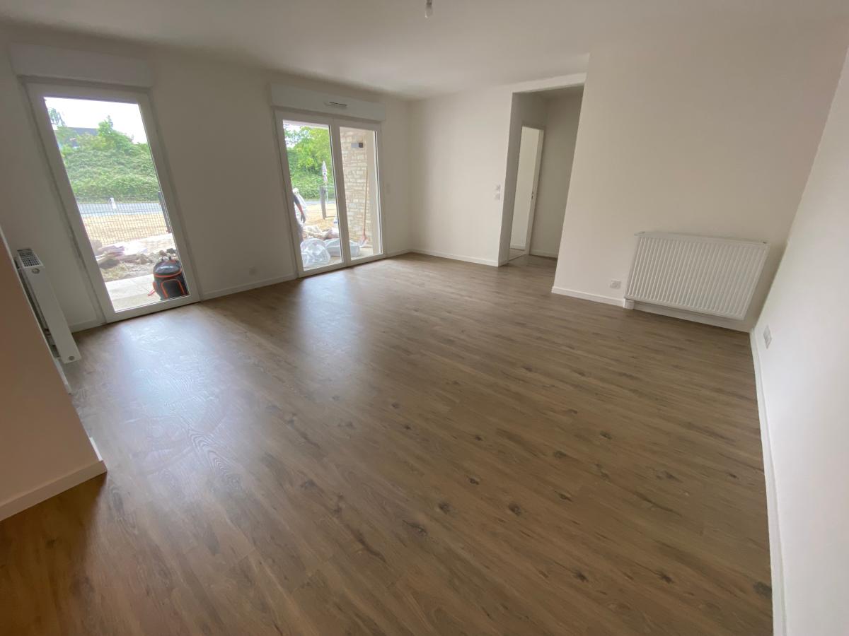 
																			3 pièces - 
																		RDC - 67m² - 786,10 € - Photo #1