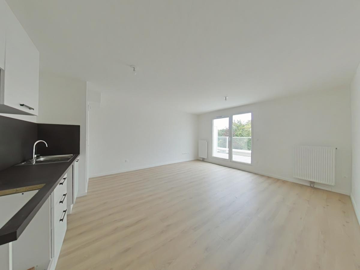 2 pièces - 4ème étage - 61m² - 795,98 € - Photo #1